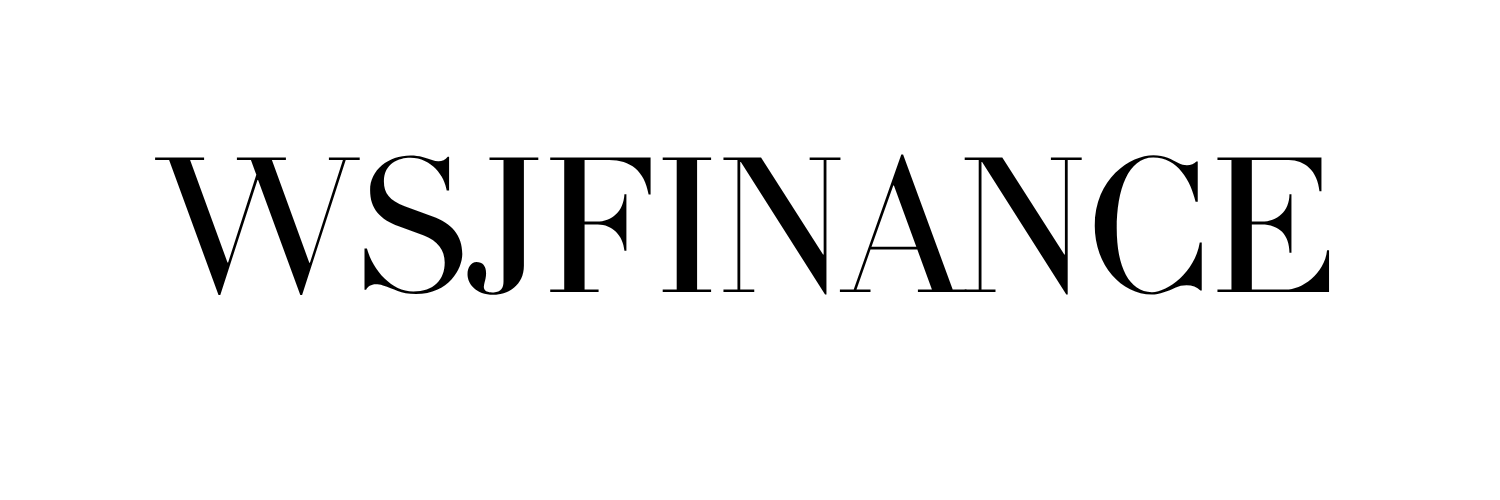 WSJ Finance
